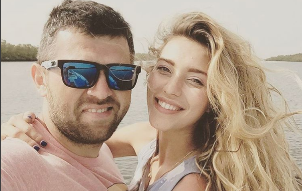 Оператор Олег Шевчишин и Регина Тодоренко